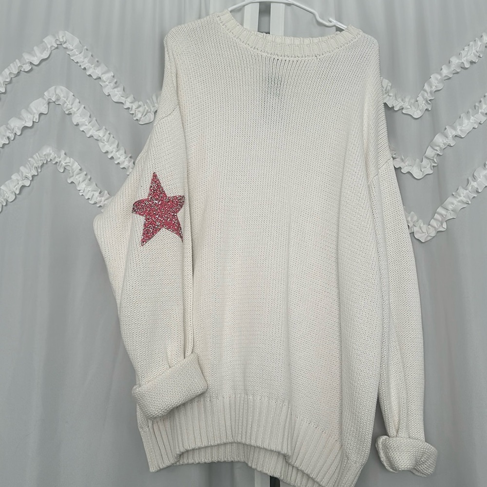 LF Oversizedd sweater dress